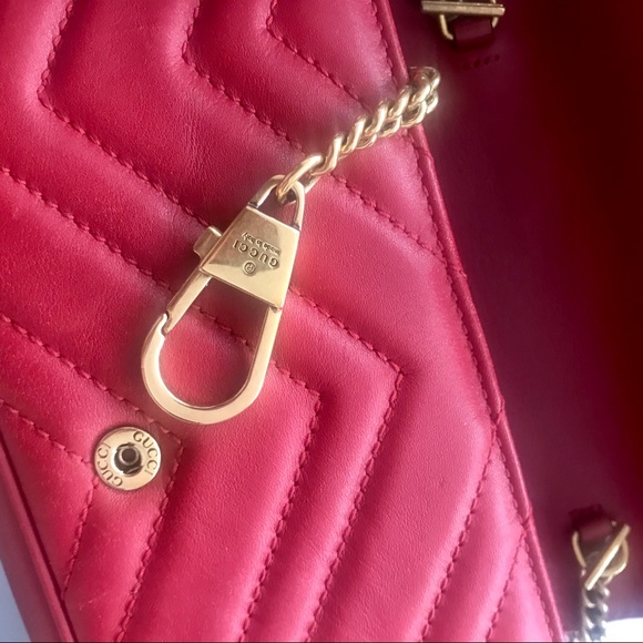 *SOLD* Authentic Gucci Super Mini - Picture 6 of 12